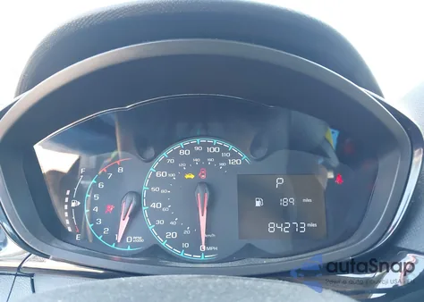 2020 Chevrolet Spark Fwd 1Lt Automatic z USA, uszkodzony, nr VIN KL8CD6SA6LC441234